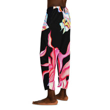 Load image into Gallery viewer, Men&#39;s Pajama Pants (AOP)