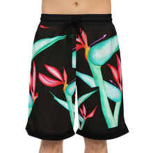 Load image into Gallery viewer, Basketball Rib Shorts (AOP)