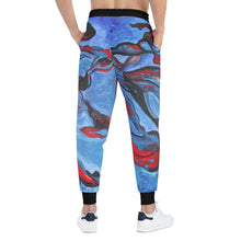 Load image into Gallery viewer, Athletic Joggers (AOP)