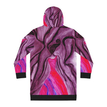 Load image into Gallery viewer, Women's Hoodie Dress (AOP)