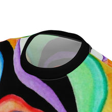 Load image into Gallery viewer, Unisex Cut &amp; Sew Tee (AOP)