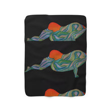 Load image into Gallery viewer, Sherpa Fleece Blanket