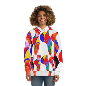 AOP Fashion Hoodie