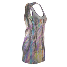Load image into Gallery viewer, Women's Cut &amp; Sew Racerback Dress