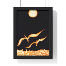 Load image into Gallery viewer, Premium Framed Vertical Poster