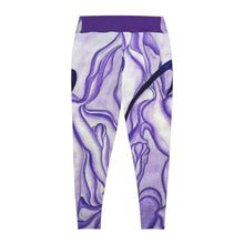 Load image into Gallery viewer, Plus Size Leggings