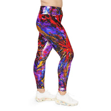 Load image into Gallery viewer, Plus Size Leggings