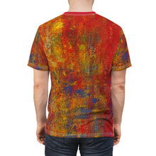 Load image into Gallery viewer, Unisex Cut &amp; Sew Tee (AOP)
