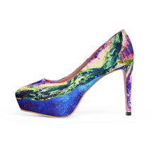 Load image into Gallery viewer, Women's Platform Heels