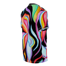Load image into Gallery viewer, Unisex Cut &amp; Sew Tee (AOP)