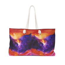 Load image into Gallery viewer, Weekender Bag