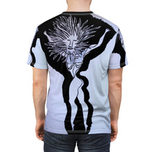 Load image into Gallery viewer, Unisex Cut &amp; Sew Tee (AOP)