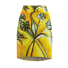Load image into Gallery viewer, Women's Pencil Skirt