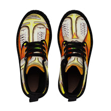 Load image into Gallery viewer, Men&#39;s Canvas Boots