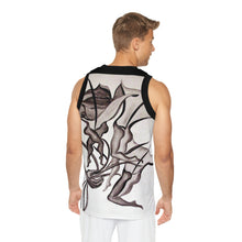 Load image into Gallery viewer, Unisex Basketball Jersey (AOP)