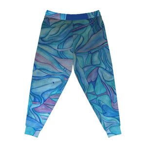 Athletic Joggers (AOP)