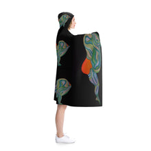 Load image into Gallery viewer, Hooded Blanket