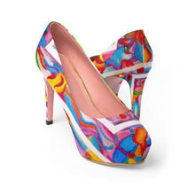 Load image into Gallery viewer, Women&#39;s Platform Heels