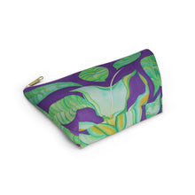 Load image into Gallery viewer, Accessory Pouch w T-bottom