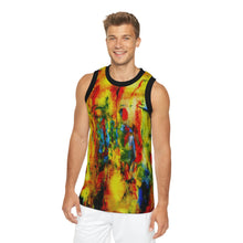 Load image into Gallery viewer, Unisex Basketball Jersey (AOP)