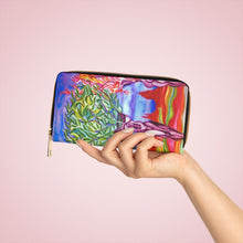 Load image into Gallery viewer, Zipper Wallet