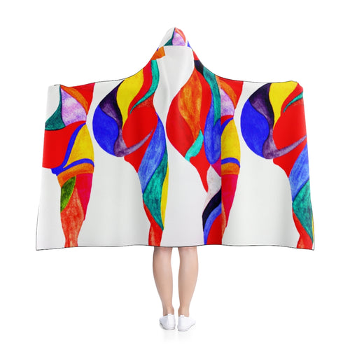 Hooded Blanket