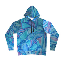 Load image into Gallery viewer, Athletic Hoodie (AOP)