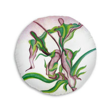 Load image into Gallery viewer, Tufted Floor Pillow, Round