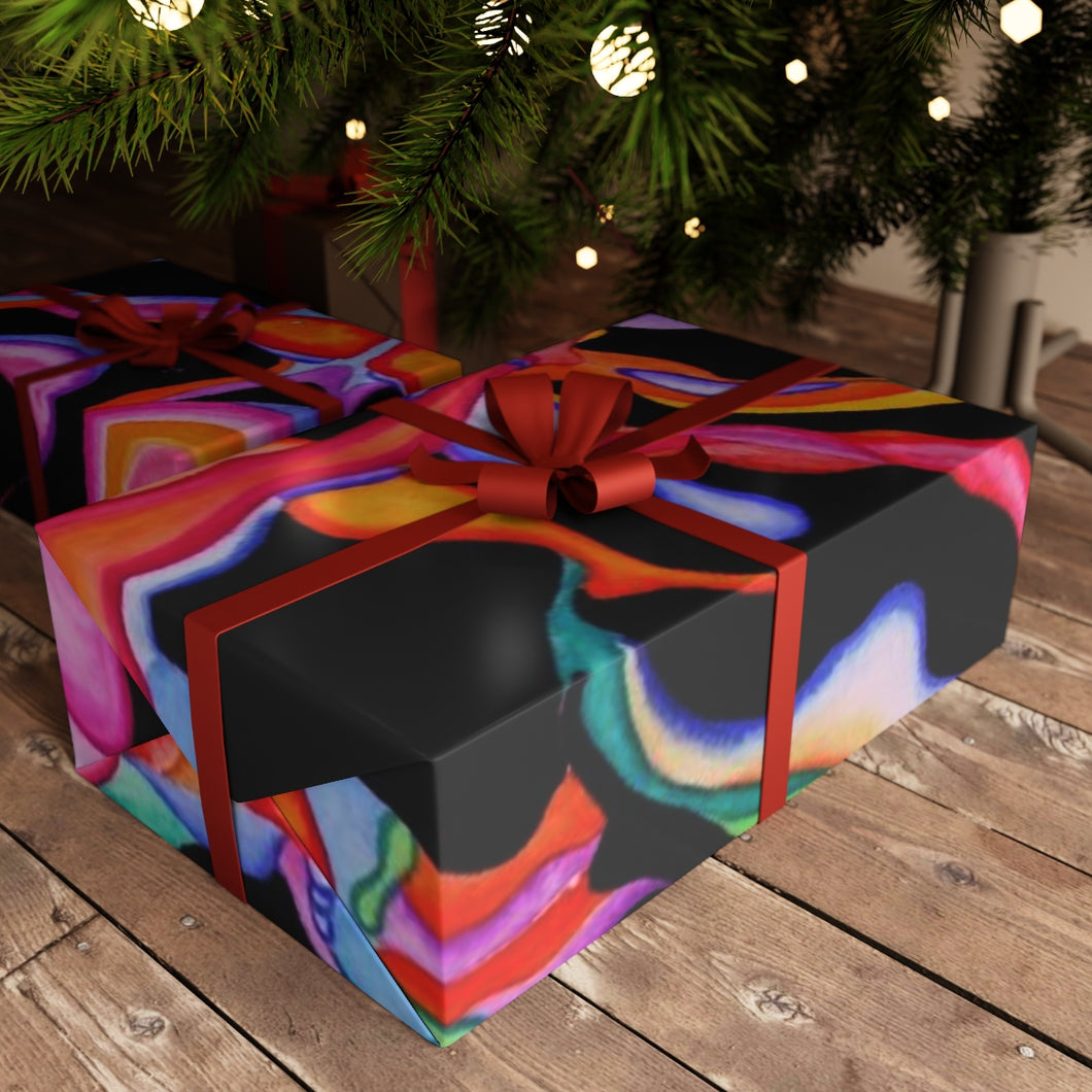 Gift Wrapping Paper Sheets, 1pcs