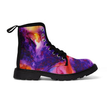 Load image into Gallery viewer, Men&#39;s Canvas Boots