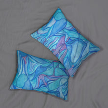 Load image into Gallery viewer, Spun Polyester Lumbar Pillow
