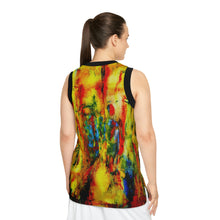 Load image into Gallery viewer, Unisex Basketball Jersey (AOP)