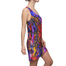 Load image into Gallery viewer, Women's Cut &amp; Sew Racerback Dress