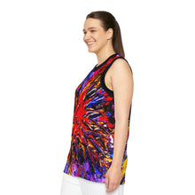 Load image into Gallery viewer, Unisex Basketball Jersey (AOP)