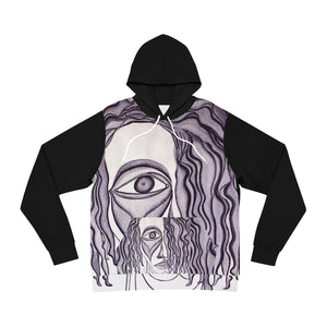 AOP Fashion Hoodie