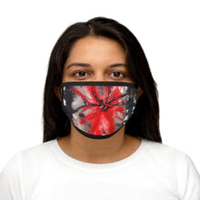 Load image into Gallery viewer, Mixed-Fabric Face Mask