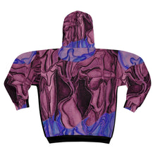 Load image into Gallery viewer, AOP Unisex Zip Hoodie