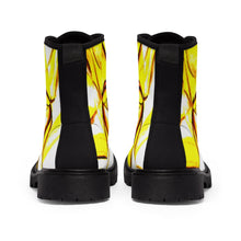 Load image into Gallery viewer, Men&#39;s Canvas Boots