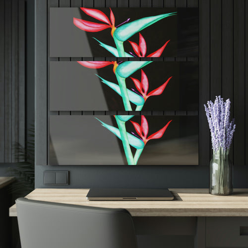 Acrylic Prints (Triptych)