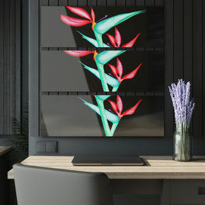 Acrylic Prints (Triptych)