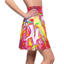 Load image into Gallery viewer, Women&#39;s Skater Skirt