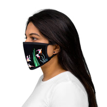 Load image into Gallery viewer, Mixed-Fabric Face Mask