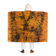 Load image into Gallery viewer, Hooded Sherpa Fleece Blanket