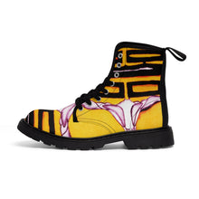 Load image into Gallery viewer, Men&#39;s Canvas Boots