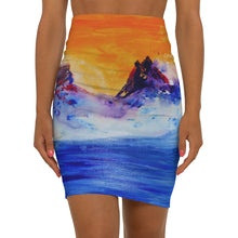 Load image into Gallery viewer, Women's Mini Skirt