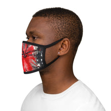 Load image into Gallery viewer, Mixed-Fabric Face Mask