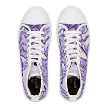 Load image into Gallery viewer, Women's High Top Sneakers