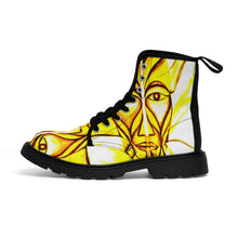 Load image into Gallery viewer, Women's Canvas Boots