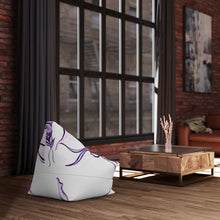 Load image into Gallery viewer, Bean Bag Chair Cover
