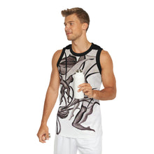 Load image into Gallery viewer, Unisex Basketball Jersey (AOP)